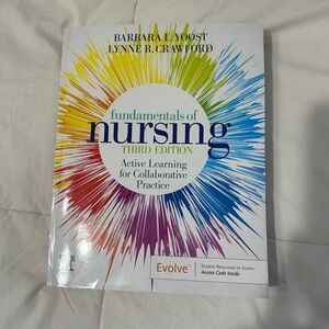 Fundamentals of Nursing Third Edition Book